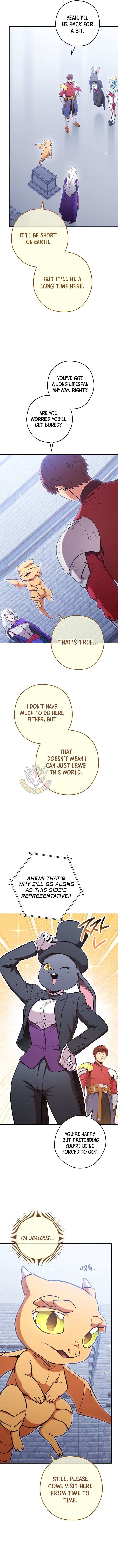 Dungeon Reset, Chapter 266 image 14